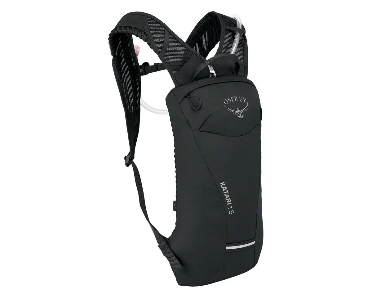 Osprey Katari 1.5 Hydration Pack (Black) - view 2